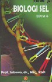 Image of Biologi Sel Ed.6