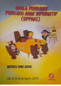 Image of Skala Penilaian Perilaku  Anak Hiperaktif (SPPAHI)