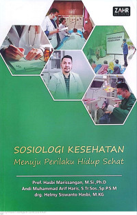 Image of Sosiologi Kesehatan Menuju Perilaku Hidup Sehat