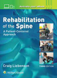 Image of Rehabilitation Of The Spine