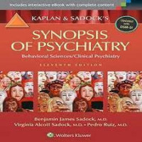 Image of Kaplan & Sadock's Synopsis Of Psychiatry