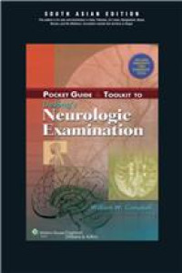 Image of Pocket Guide and Toolkit to DeJong's Neurologic Examination
