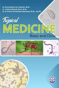 Image of TROPICAL MEDICINE BASIC AND CLINIC.
