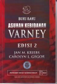 Image of Buku Saku Asuhan Kebidanan Varney