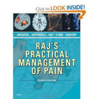 Image of Raj’s practical management of pain; 4th ed