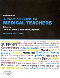 Image of A Practical Guide For Medical Teachers 4 Ed.