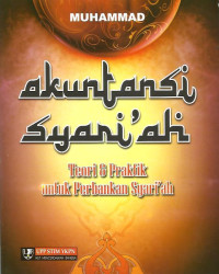Image of Akuntansi Syari'ah Teori & Peaktik untuk perbankan syari'ah