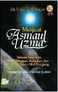 Image of Mukjizat Asmaul Uzma