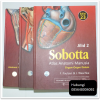 Image of Sobotta Atlas Anatomi Manusia Jilid 3