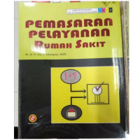 Image of Pemasaran Pelayanan Rumah Sakit