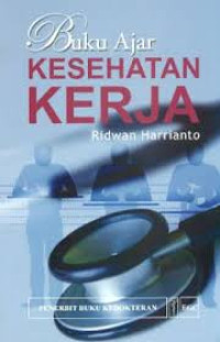 Image of Buku Ajar Kesehatan Kerja