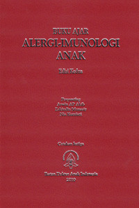Image of Buku Ajar Alergi & Imunologi Anak 2010