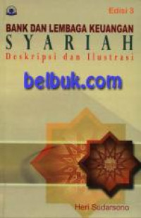 Image of Bank dan Lembaga Keuangan Syariah