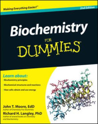 Image of Biochemistry For Dummies