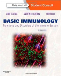 Image of Basic immunology 4th edition