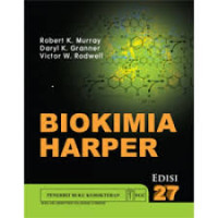 Image of Biokimia Harper, Ed. 27