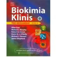 Image of Biokimia Klinis Teks Bergambar, Ed. 4