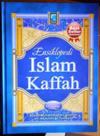 Image of Ensiklopedi Islam Kaffah