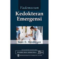 Image of Vademecum Kedokteran Emergensi