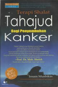 Image of Terapi Shalat Tahajjud Bagi Penyembuhan Kanker
