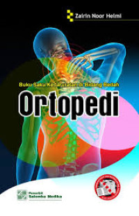 Image of Buku Saku Kedaruratan di Bidang Bedah Ortopedi