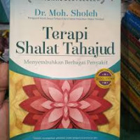 Image of Terapi Shalat Tahajjud