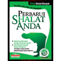Image of Perbarui Shalat Anda