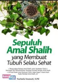 Image of Sepuluh Amal Shalih Yang Membuat Tubuh Selalu Sehat