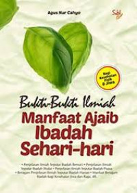 Image of Bukti Bukti Ilmiah Manfaat Ajaib Ibadah Sehari hari