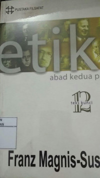 Image of Etika Abad ke-20