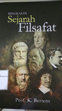 Image of Ringkasan Sejarah  Filsafat