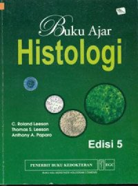 Image of Buku Ajar Histologi, Ed. 5