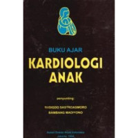 Image of Buku Ajar Kardiologi Anak