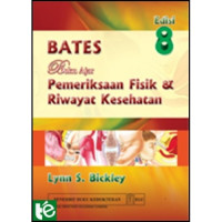 Image of Buku Ajar Pemeriksaan Fisik & Riwayat Kesehatan, Ed. 8