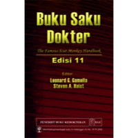 Image of Buku Saku Dokter, Ed. 11