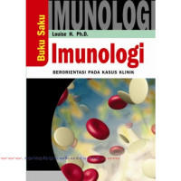 Image of Buku Saku Imunologi Berorientasi Pada Kasus Klinik-Hc