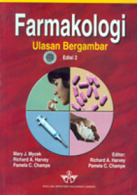 Image of Farmakologi Ulasan Bergambar, Ed. 2