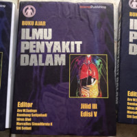 Image of Buku Ajar Ilmu Penyakit Dalam