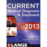 Image of Current Medical Diagnosis & Treatment 2013