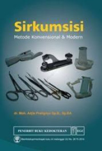 Image of Sirkumsisi : Metode Konvensional & Modern