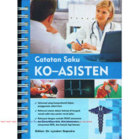 Image of Catatan Saku Ko. Asisten-Hc-Tl