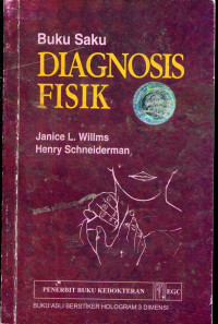 Image of Buku Saku Diagnosis Fisik