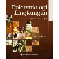 Image of Epidemiologi Lingkungan