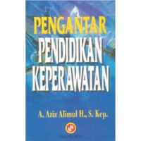 Image of Pengantar Pendidikan Keperawatan