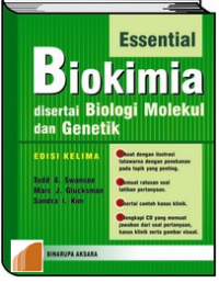 Image of Essential Biokimia Ed.5-Hc -Tl