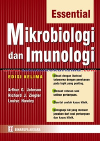 Image of Essential Mikrobiologi & Imunologi Ed 5-Hc-Tl