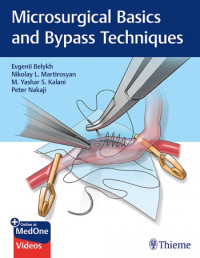 Image of Microsurgical Basics and Bypass Techniques