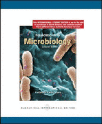 Image of Foundations in microbiology 7 edition