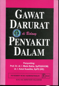 Image of Gawat Darurat di Bidang Penyakit Dalam