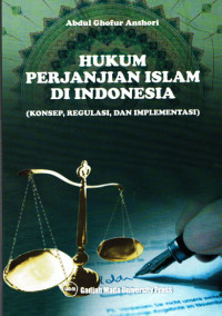 Image of Hukum Perjanjian Islam di Indonesia